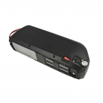 Elektrinio dviračio akumuliatorius pakeičia &bdquo;Hailong&ldquo; apatinį vamzdį, 36 V, 23,2 Ah