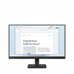 Monitorius - Lenovo L24-4e 23.8" Full HD 1920x1080 250 cd / m&sup2; Juodas
