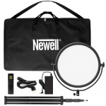 Ap&scaron;vietimo Rinkinys - ZesNewell Air Artha XL LED &Scaron;viesa 41cm 3200-5600K Talos Stovas