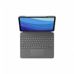Logitech Case Combo Touch, skirtas iPad Pro 12.9-inch ( 5th ir 6th gen)