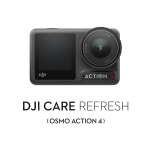 &bdquo;DJI Care Refresh&ldquo; &bdquo;DJI Osmo Action 4&ldquo; (dvejų metų planas) &ndash; el. kodas