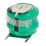 Sagos formos baterija V80H (2 elementai) su 3 kontaktais NI-MH 2,4 V 80 mAh