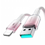 Kabel USB-A Lightning Joyroom S-A42 3A 1,2 m atstumu
