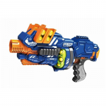 Žaislinis &scaron;autuvas Tommy Toys Weapon Soft Ball ZC7087
