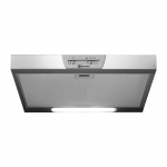 Gartraukis - Electrolux LFU215X 272 m&sup3; / h Po Kabinetu Nerūdijančio Plieno