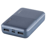 Gogen PB100007SG 10000 mAh Blue