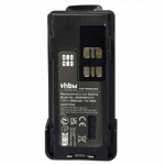 Akumuliatorius, skirtas &bdquo;Motorola DP2400&ldquo; ir kitiems, 7,4 V, ličio jonų, 2600 mAh