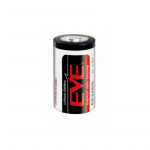 D tipo baterija 3,6 V EVE LiSOCl2 ER34615 19000 mAh, pakuotėje po 1 vnt.