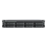 NAS SAUGOJIMO stelažas 8BAY 2U / NE HDD RS1226RP + SYNOLOGY