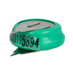Sagos formos baterija V80H (1 elementas) su 2 kontaktais NI-MH 1,2 V 80 mAh