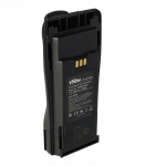 Baterija, skirta &bdquo;Motorola CP150&ldquo; ir kitiems, 1800 mAh