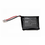 &bdquo;Logitech H800&ldquo; akumuliatorius, pana&scaron;us į dalinį numerį 533-000067, 320 mAh AHB472625PST