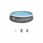 &bdquo;Bestway Fast Set&ldquo; baseino komplektas 57372