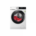 I&scaron; priekio pakraunama skalbyklė su garų programa AEG LFR83844VE