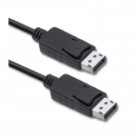 &bdquo;Qoltec DisplayPort v1.2&ldquo; ki&scaron;tukas, &bdquo;DisplayPort v1.2&ldquo; ki&scaron;tukas, 5K, 1,5 m