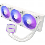 CPU au&scaron;inimas ASRock Pro White 360 ARGB (90-APRA36-WAAGA6)