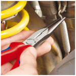 Knipex replės &scaron;oniniam pjovimui smailia nosimi 26 12 200