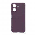 iLike Xiaomi Redmi 13C 4G / Poco C65 Nano silikoninis dėklas violetinis