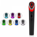 7 Colors Age-R Booster Pro &ndash; EMS mikro&shy;srovių veido masažuoklis su 7 spalvų LED terapija jaunatvi&scaron;kai odai
