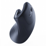 MOUSE USB OPTICAL WRL BLACK / ERGONOMIC MUSW-ERGO-03 GEMBIRD
