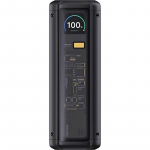 Xiaomi Xiaomi Power bank 25000 mAh Total 3: 24 pin USB-C 4 pin USB Type A (QC 3.0) 6932554418410