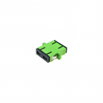 Adapteris - Alantec FOA-SCA-SMD Duplex SC / APC Jungtis Vieno režimo Juoda / Zalia