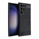 Samsung A35 5G dėklas, anglies juodumo