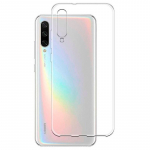 iLike Xiaomi Mi 9 SE plonas dėklas 1 mm permatomas