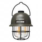 BIRTINĖS LEMPŲ SERIJA / 100 LUMENS LR40 WHITE NITECORE