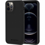 Dėklas Mercury Soft Jelly Case Samsung A736 A73 5G juodas