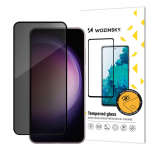 Wozinsky Privacy Glass Tempered Glass Privacy su apsaugos nuo &scaron;nipinėjimo filtru, skirtu Samsung Galaxy S24