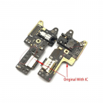 Lanksčioji jungtis Xiaomi Redmi 8A įkrovimo kontakto su mikrofonu originali (service pack)