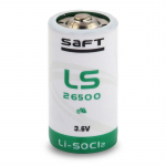 C tipo baterija 3,6 V SAFT LiSOCl2 LS 26500, pakuotėje po 1 vnt.