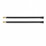 Mai&scaron;ytuvo žarnelės Taq Premium M10 L15,5 V1 / 2" 60 cm, 2 vnt.