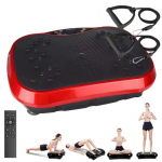 Riff EX200 Vibration plate (1-120 speed) / remote control / LCD screen / Pre-Set program