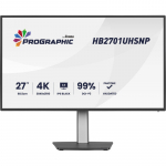 IIYAMA 68.6cm (27") HB2701UHSNP-B1 16:9 HDMI+DP+USB-C 4K