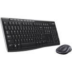 Logitech Wireless Desktop combo MK270 US INT'L