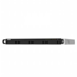 NAS STORAGE RACKST 4BAY 1U RP / NO HDD TS-432PXU-RP-2G QNAP TS-432PXU-RP-2G (4713213518168)