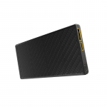 Nitecore Carbo 10000 mAh juodas