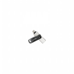 &bdquo;SanDisk iXpand Go&ldquo; 256 GB USB atmintinė SDIX60N-256G-GN6NE