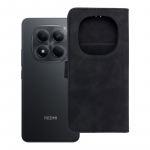 Atverčiamas dėklas Xiaomi Redmi NOTE 15 PRO 5G Tender Book, juodas