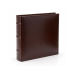 Monetų Albumas - Gedeon CA21 DELUX-1 2320.5 Talpa 17x21 cm Su Dėžute Juoda