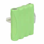 Radijo 2x baterija pakeičia LH060-3A44C4BT, MT700D03XXC - 700 mAh 4,8 V NiMH
