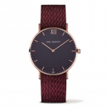 Laikrodis PAUL HEWITT uniseks PH-SA-RSTB19S (39MM)