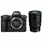 Nikon Z8 + NIKKOR Z 24-70mm f / 2.8 S