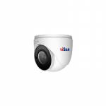 VSC IPT5VDS4F28, 5MP H.265 IP kamera fiksuotu objektyvu, balta