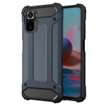 &bdquo;Hybrid Armor&ldquo; &scaron;arvuotas hibridinis dėklo dangtelis Xiaomi Redmi Note 11 Pro+ 5G (Kinija) / 11 Pro 5G (Kinija) / Mi11i H