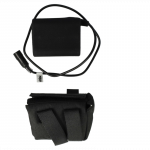 Dviračio žibintų akumuliatorių blokas, atsparus vandeniui, 8,4 V, 7800 mAh