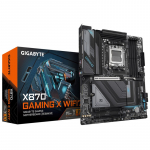 &bdquo;Gigabyte X870 GAMING X WiFi7&ldquo; pagrindinė plok&scaron;tė