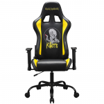 Subsonic Pro Gaming Seat Iron Maiden Killers
